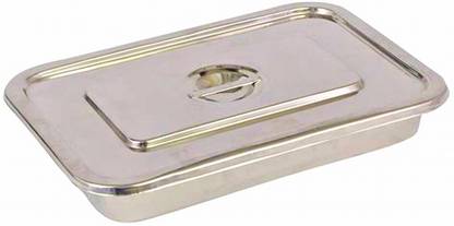 KISC KISC00009028 Reusable Kidney Dish