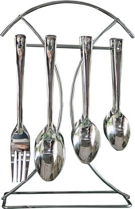indusmart Set of 4 Pattern Discs Kitchen Press
