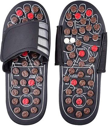 Walberrie WA - massager chappal Acupressure Therapy Sandals/Foot Massager Slipper Massager
