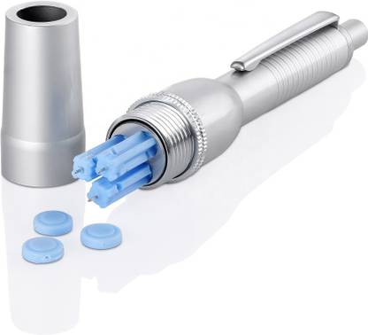AcuHealth HIJ-011 Chinese Vacuum Hijama Therapy Hijama 3 Lancet Pen Massager