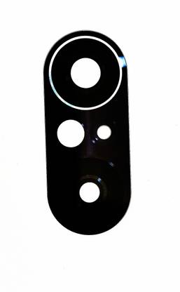 BLACKCLOUD Back Camera Lens Glass Protector for Mi 11X & Pro Back Rear Camera Glass Lens, With Adhesive