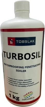 Tobslak Turbosil Waterproofing Penetrating Sealer and Primer Bonding Primer