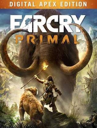Far Cry Primal Pc game (Offline Only) (Apex Edition With All Dlcs)