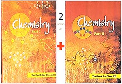 NCERT Class 12th Chemistry Set