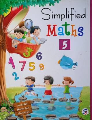 Simplified Maths Class 5