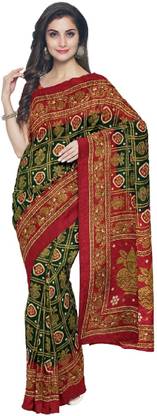 sareee S161021 Silk Blend Saree Falls