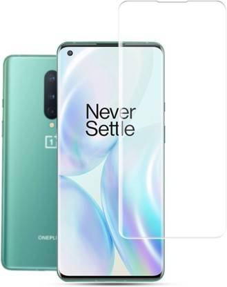 pika Edge To Edge Screen Guard for OnePlus 8 8GB RAM