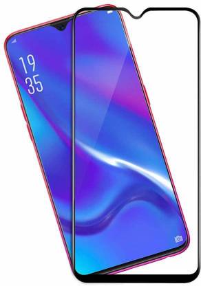 NSTAR Edge To Edge Tempered Glass for Oppo K1