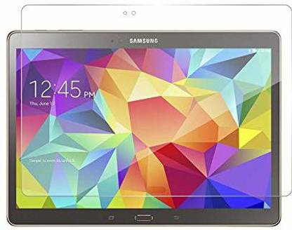 Gizmo Zone Impossible Screen Guard for Designed for Samsung Galaxy Tab S (10.5 Inch)(Front -9H Ultraclear Quality)