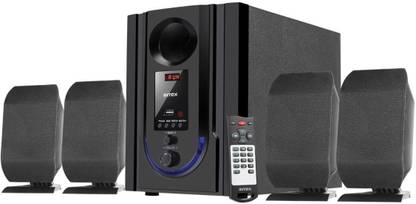 Intex GROOVE 301 FMUB 60 W Bluetooth Home Theatre