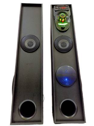 ShowX dual tower speaker 50 W Bluetooth Tower Speaker