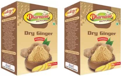 Dharmasut Pure Saunth Powder | Ginger Powder 100g