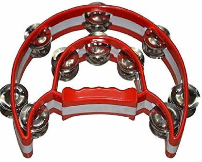 STAR MUSICAL STORE 30 cm Headless Tambourine