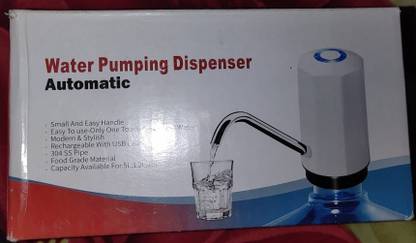 Divas Automatic Bottled Water Dispenser
