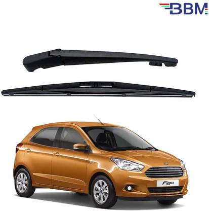 BBM High Quality Rear windscreen Arm with Blade for Ford Figo 2013 2014 2015 2016 2017 Windshield Wiper Puller