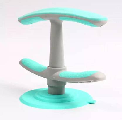 VVG TRADERS Sit Up Bar for Floor, Portable Sit Up Assistant Device for Ab Trainer Ab Exerciser