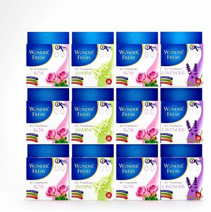 wonder fresh Air Fresheners, Bathroom Fresheners, Toilet Fresheners ...