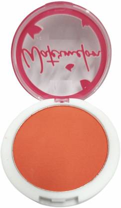 MYEONG Cheek Blush Coral Craving Flash Blusher Pink Makeup Long-Lasting Face Check Blush