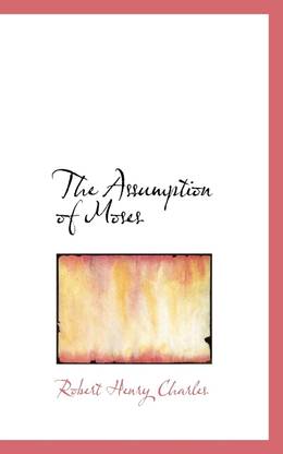 The Assumption of Moses