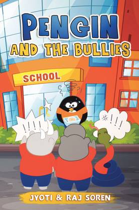 Pengin and the Bullies