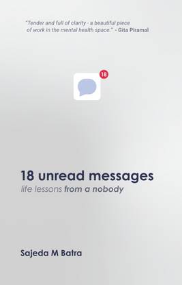 18 Unread Messages