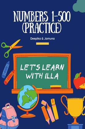 NUMBERS 1-500 (Practice)