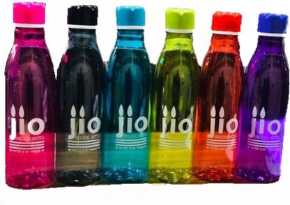 BottleWorld 1000 ml Plastic Bottle
