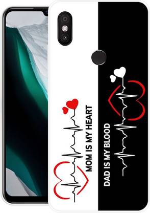 DESILOVE Back Cover for Mi Redmi Y2