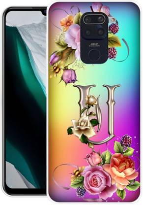 ROCKPRINT Back Cover for Redmi Note 9