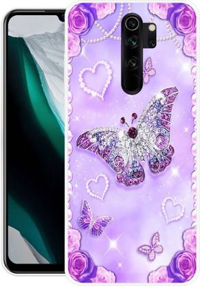 Mi Redmi Note 8 Pro Silicon Back Cover