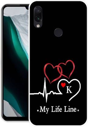 BLUEBUG Back Cover for Redmi Note 7, Redmi Note 7s