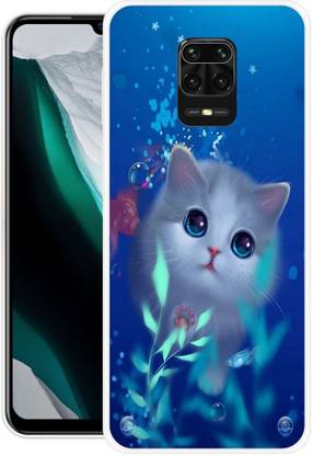Poco M2 Pro, Mi Redmi Note 9 Pro, Mi Redmi Note 9 Pro Max Silicon Back Cover