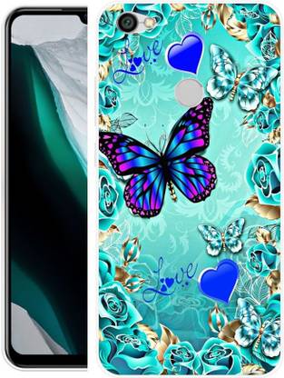 BLUEBUG Back Cover for Mi Redmi Y1