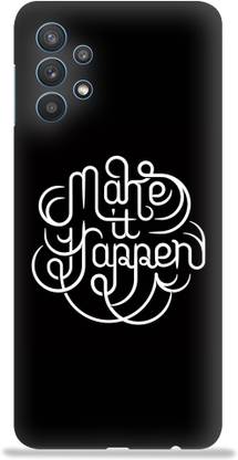 My Thing! Back Cover for Samsung Galaxy M32 5G