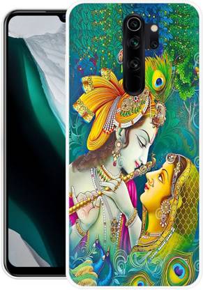 Mi Redmi Note 8 Pro Silicon Back Cover