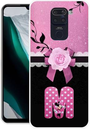 Mi Redmi Note 9 Silicon Back Cover