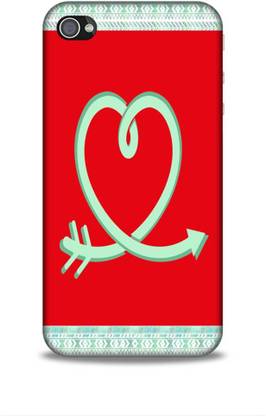 Keviv Back Cover for Apple iPhone 4 || Apple iPhone 4s