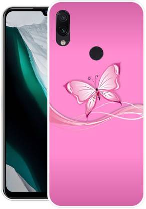 Chahar Back Cover for Redmi Note 7, Redmi Note 7s