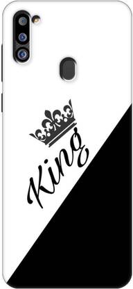 Nassion Back Cover for Samsung Galaxy M21 2021 Edition Back Cover