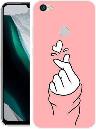 PINKZAP Back Cover for Mi Redmi Y1