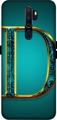 EXPLOIT Back Cover for OPPO A9 2020
