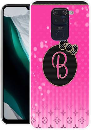 THINKSTAR Back Cover for Redmi Note 9