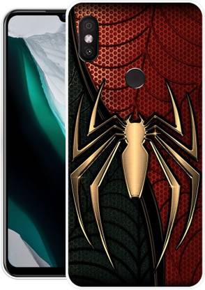 ROSSY Back Cover for Mi Redmi Y2