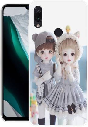 ROSSY Back Cover for Redmi Note 7s, Redmi Note 7 Pro