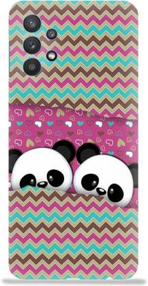 Azure Back Cover for Samsung Galaxy M32 5G