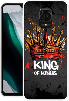 PINKZAP Back Cover for Redmi Note 9 Pro, Redmi Note 9 Pro Max