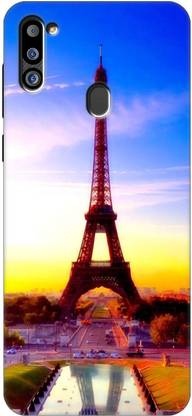 Nassion Back Cover for Samsung Galaxy M21 2021 Edition Back Cover