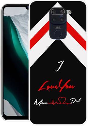 PINKZAP Back Cover for Redmi Note 9