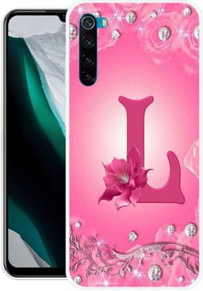 ROCKPRINT Back Cover for Redmi Note 8, Redmi Note 8t