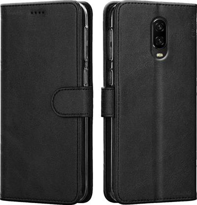 CRodible Wallet Case Cover for OnePlus 6T